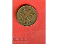 CANADA CANADA 1 cent issue - issue 1942 - KING