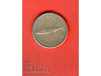 CANADA CANADA 10 cents issue - issue 1967 - JUBILEE SILVER