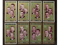 Ajman 1971 Cosmos/Personalities MNH