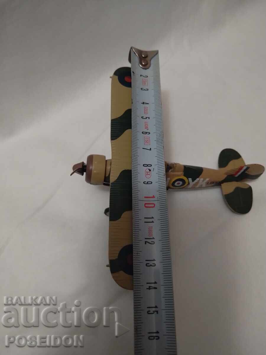 PLANE AND PILOT - 6 PLANE AND PILOT - 6