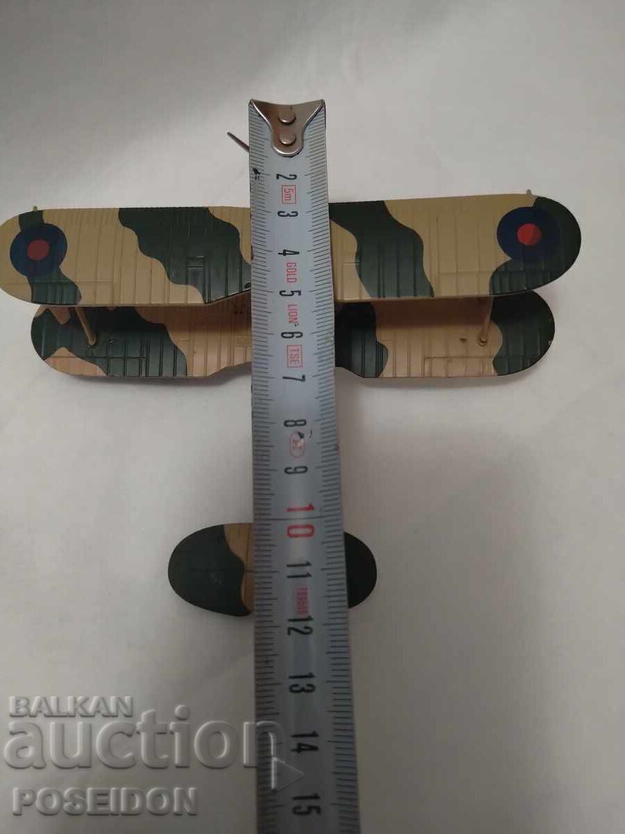 PLANE AND PILOT - 7 PLANE AND PILOT - 7