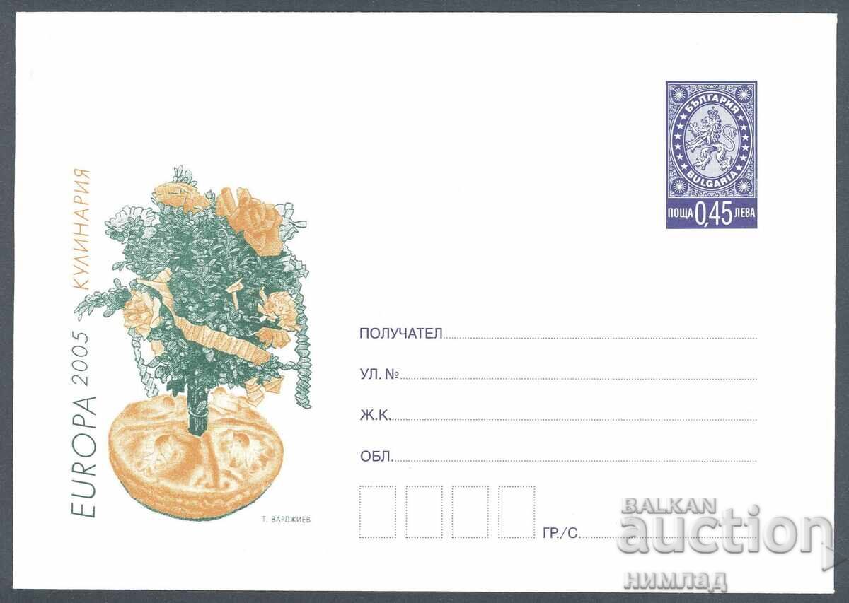 2005 P 19 - Europe - Culinary