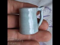 ✅MINI CLAY MUG - 3.5 CM.❗