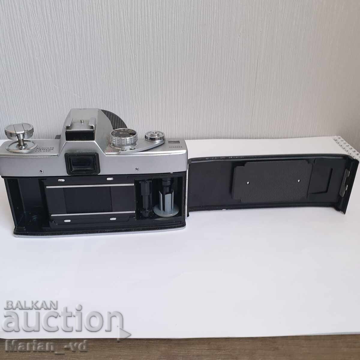 Minolta SRT 101 camera - 6 Minolta SRT 101 camera - 6