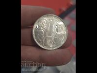 30 drachmas 1963 Silver perfect condition