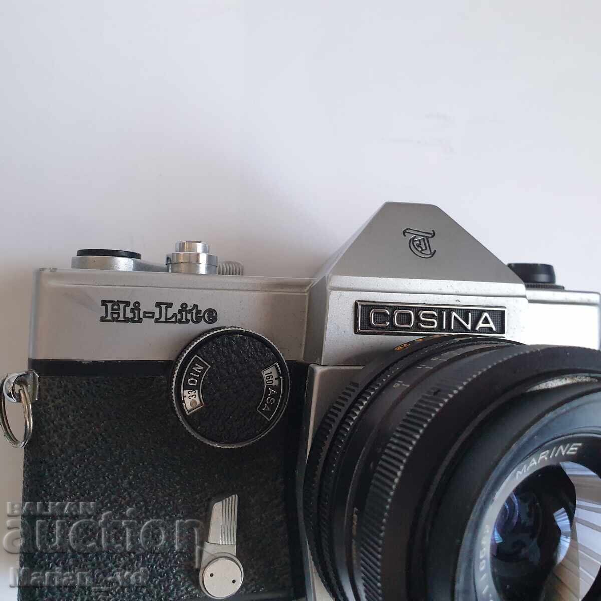 Cosina Hi-Lite camera with price 70.00 BGN | € 35.79 Cosina Hi-Lite camera with price 70.00 BGN | € 35.79