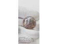 Silver collector coin 30 drachmas 1964 Greece