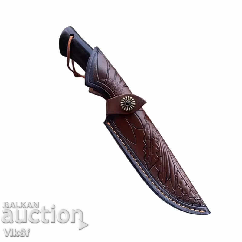 Cuțit de vânătoare HTWM-111 - 98x270 - 5 Cuțit de vânătoare HTWM-111 - 98x270 - 5