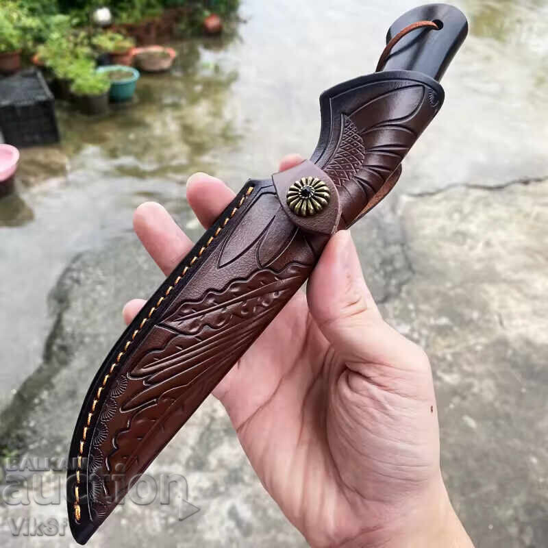 Cuțit de vânătoare HTWM-111 - 98x270 - 7 Cuțit de vânătoare HTWM-111 - 98x270 - 7