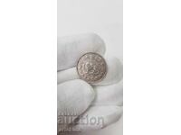 Collectible silver coin 1000 dinars - Iran