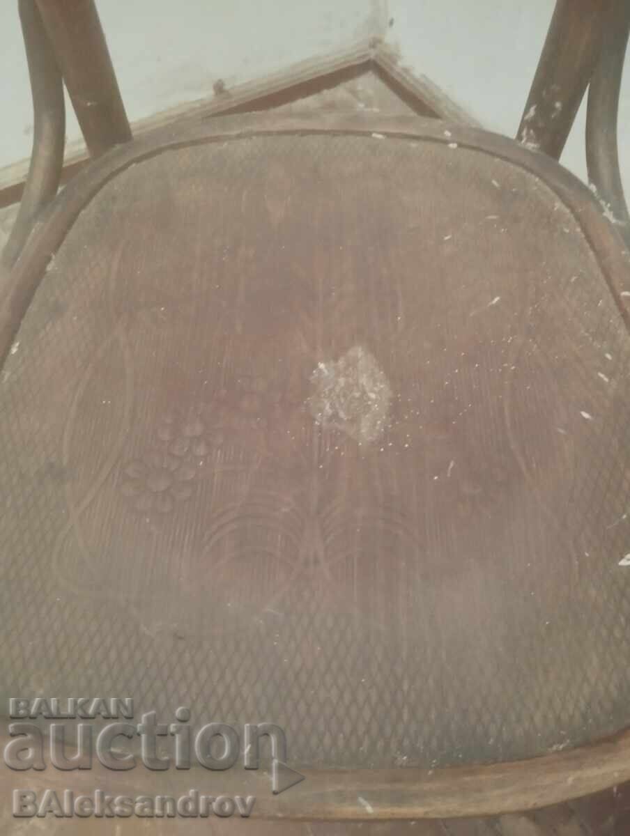 A set of old salts - 5 A set of old salts - 5