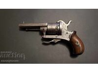 Revolver Velodog Guardian model 1878