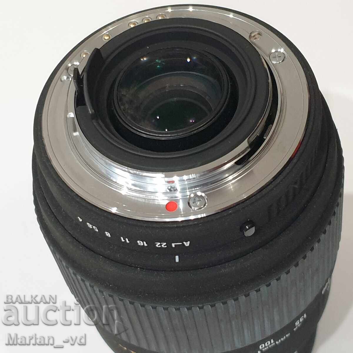 Obiectiv Sigma DG 70-300mm 1:4-5.6 - 6 Obiectiv Sigma DG 70-300mm 1:4-5.6 - 6