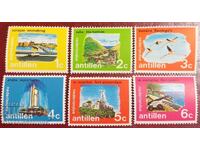 Netherlands Antilles clean