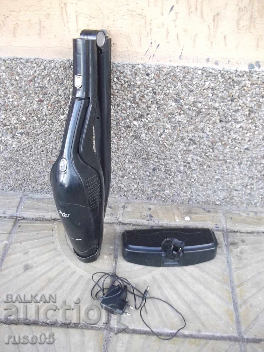 Aspirator "Zephyr - Z-1001-CB" cu baterie - 5 Aspirator "Zephyr - Z-1001-CB" cu baterie - 5