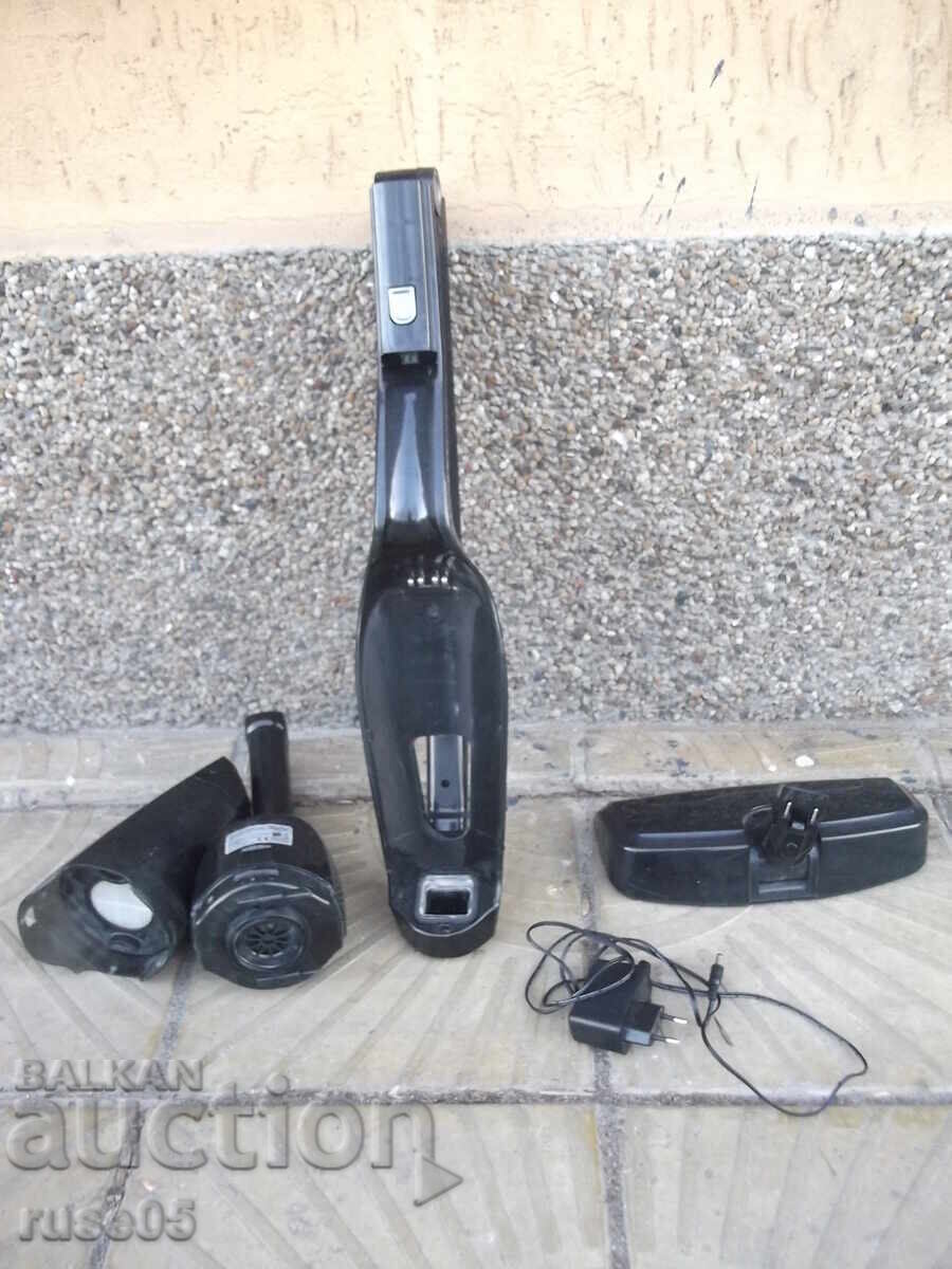 Aspirator "Zephyr - Z-1001-CB" cu baterie - 6 Aspirator "Zephyr - Z-1001-CB" cu baterie - 6