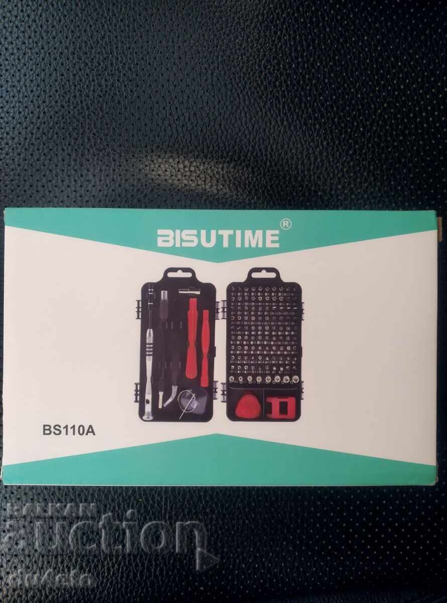 Auction Bisutime B screwdriver set Auction Bisutime B screwdriver set