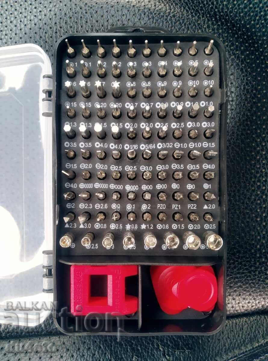 Bisutime B screwdriver set - 5 Bisutime B screwdriver set - 5