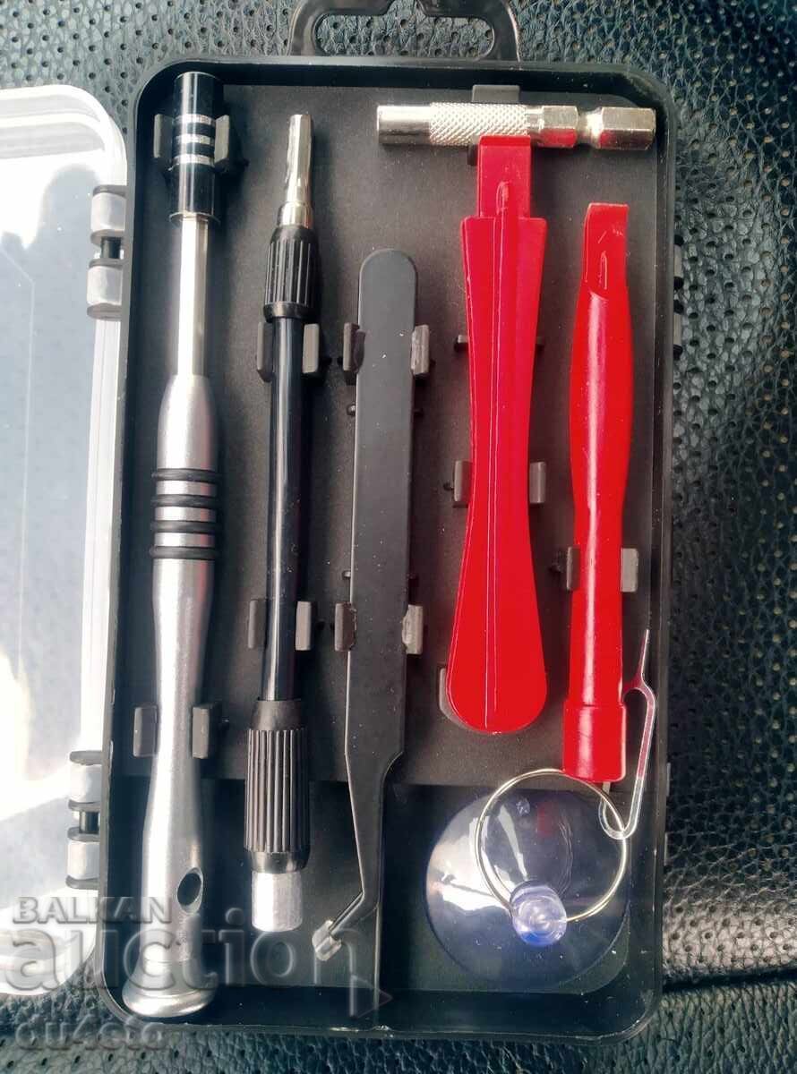 Bisutime B screwdriver set - 7 Bisutime B screwdriver set - 7