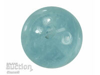 NATURAL AQUAMARINE - ΣΦΑΙΡΑ, ΜΠΑΛΑ - 7,40 καράτια (567)