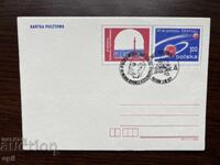 Poland 1977 Postcard