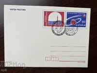 Poland 1977 Postcard