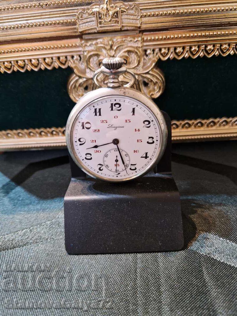 Antique Swiss Longines pocket watch Antique Swiss Longines pocket watch