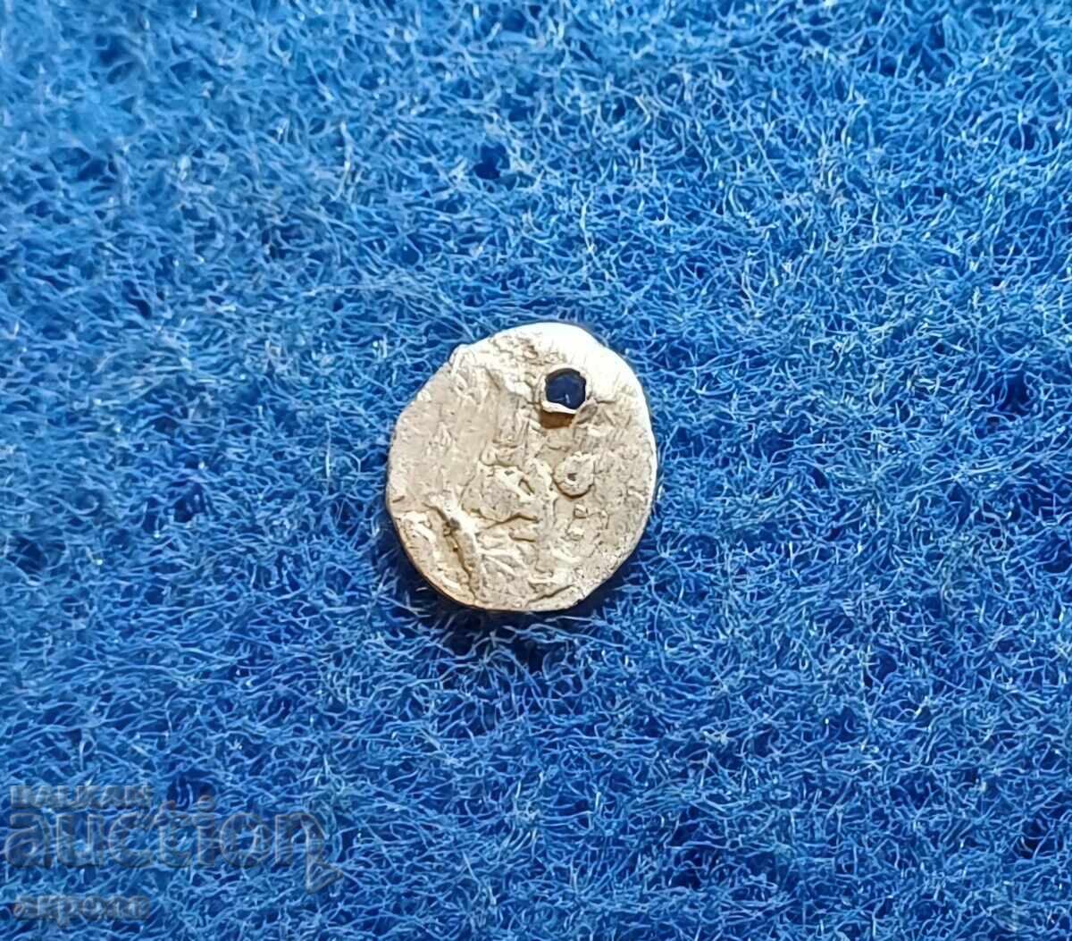 Silver coin for jewelry with price 3.30 BGN | € 1.69 Silver coin for jewelry with price 3.30 BGN | € 1.69