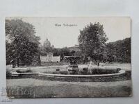 Postcard Vienna - 1907