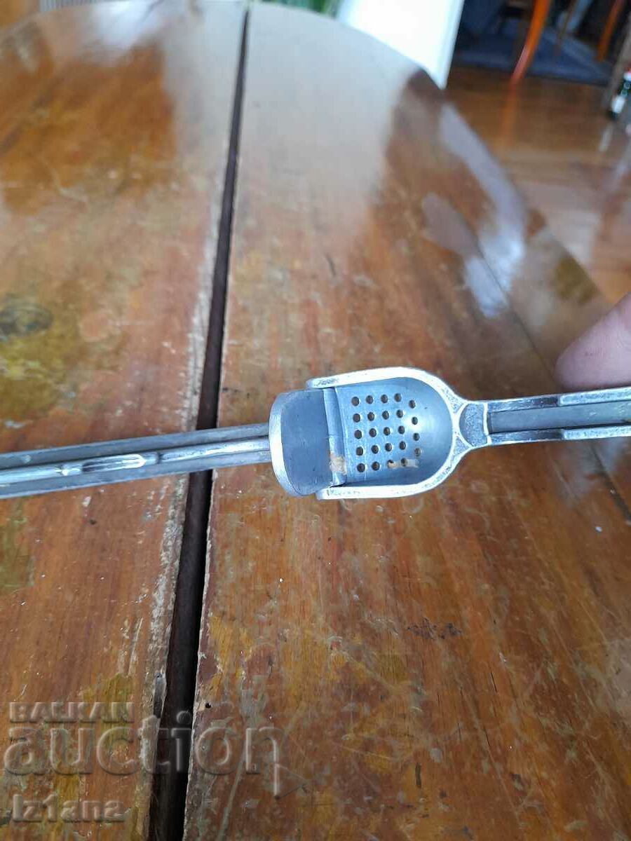 Παλιά πρέσα σκόρδου αλουμινίου - 5 Παλιά πρέσα σκόρδου αλουμινίου - 5