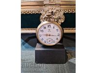 Rare antique Junghans Astra pocket watch