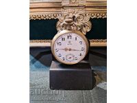 Ceas de buzunar Junghans Astra antic rar