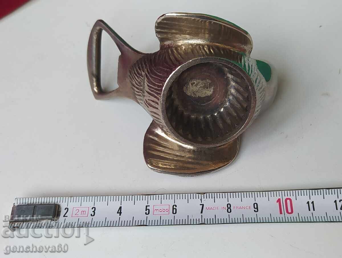 Auction Vintage Heavy Metal Sparrow Bottle Opener, Bird Auction Vintage Heavy Metal Sparrow Bottle Opener, Bird