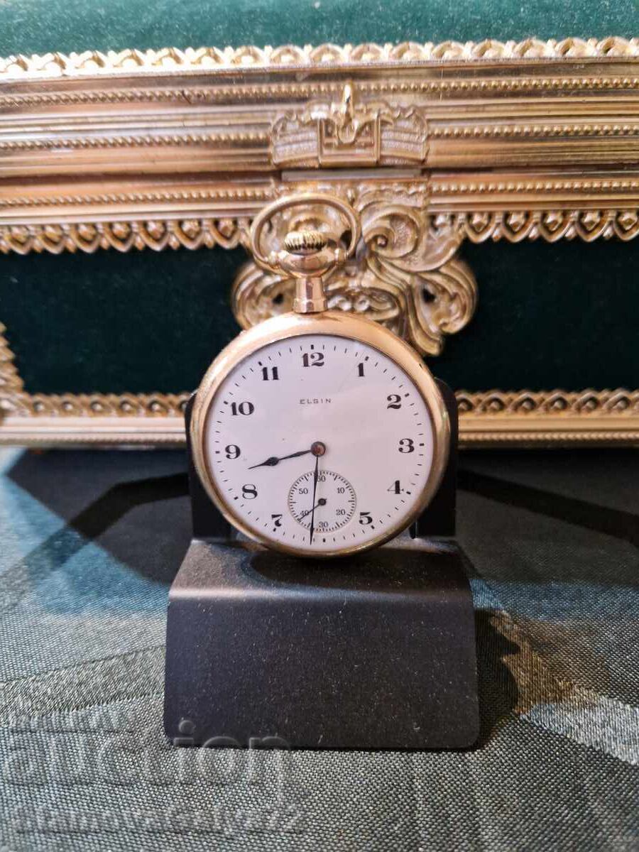 Delivery of Beautiful American pocket watch ELGIN Delivery of Beautiful American pocket watch ELGIN