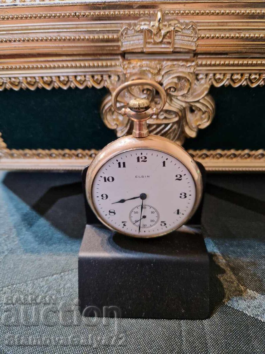 Beautiful American pocket watch ELGIN Beautiful American pocket watch ELGIN