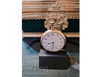 Прекрасен американски джобен часовник ELGIN