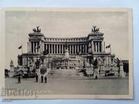 Postcard ROME - 1939