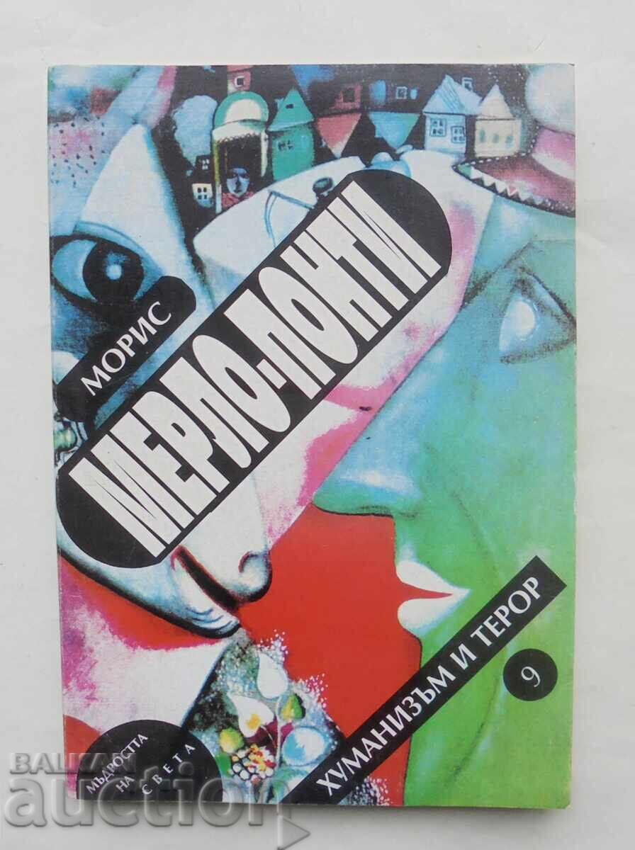 Humanism and Terror - Maurice Merleau-Ponty 1998 Humanism and Terror - Maurice Merleau-Ponty 1998