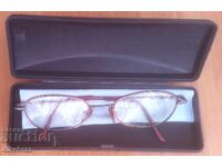 prescription glasses with case - from a penny