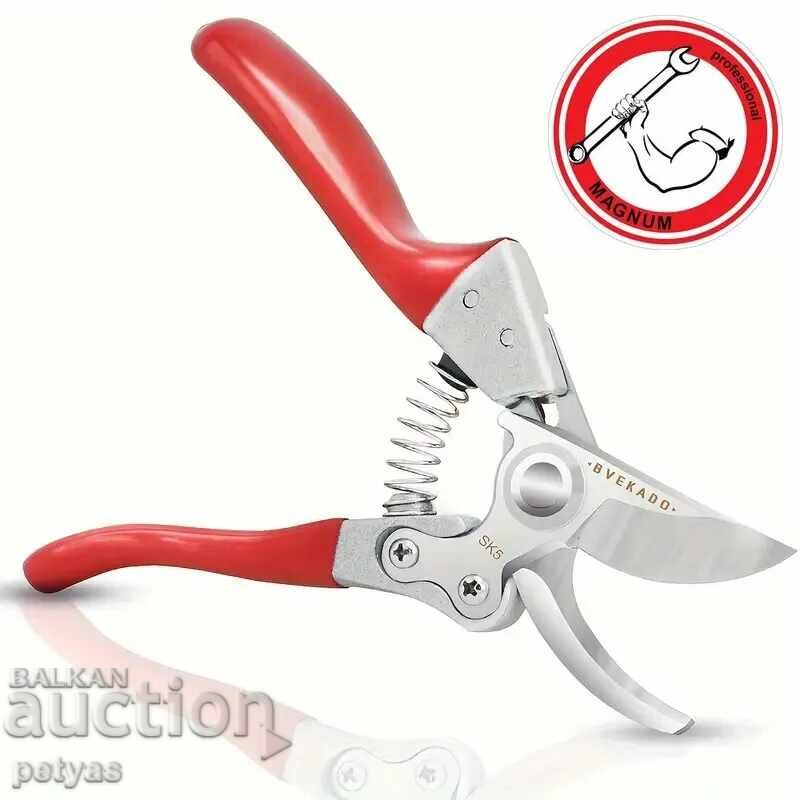 Aluminum vine shears Aluminum vine shears