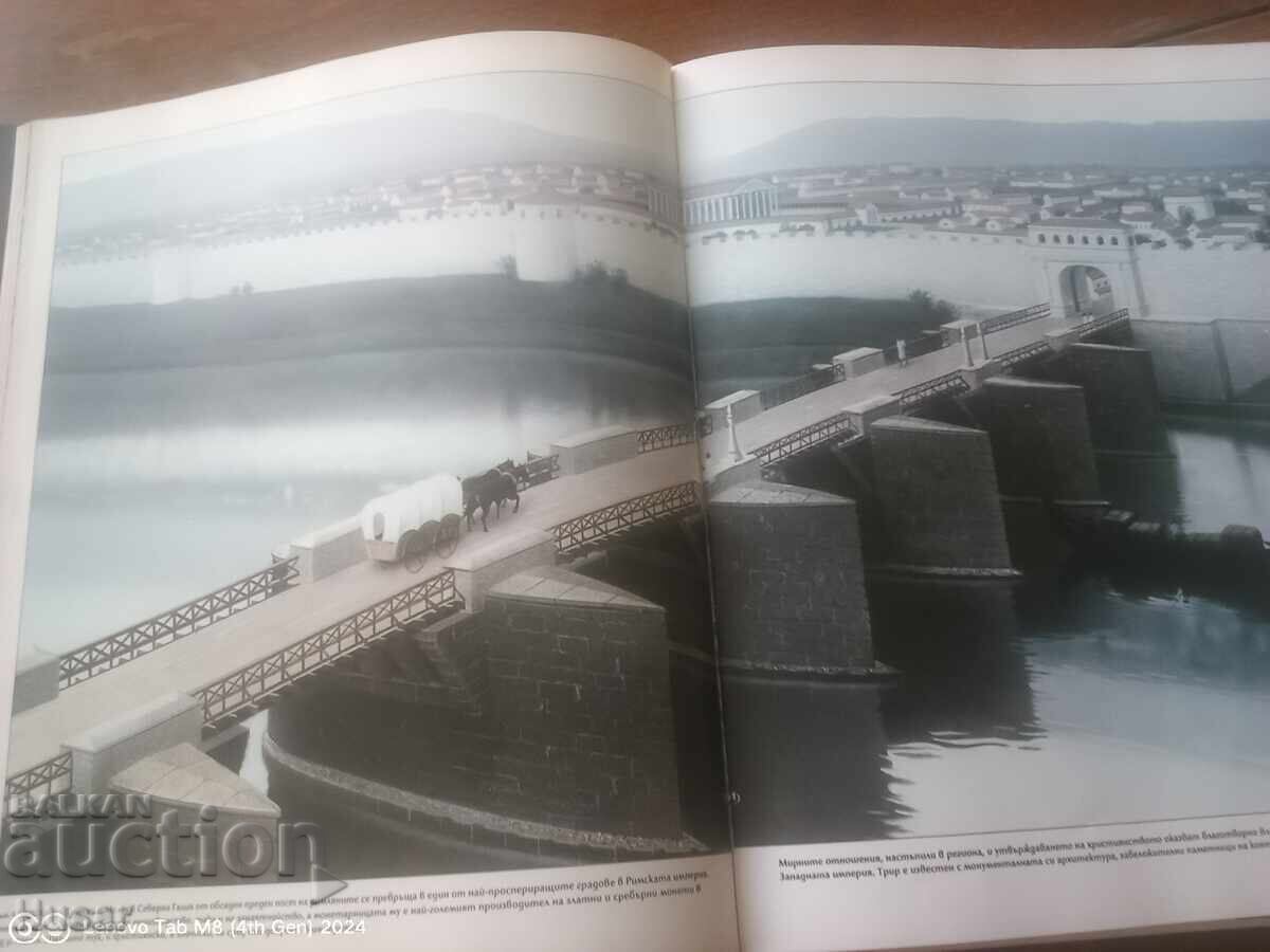 Auction  Volume 5: Empires Under Siege 200 AD-600 AD