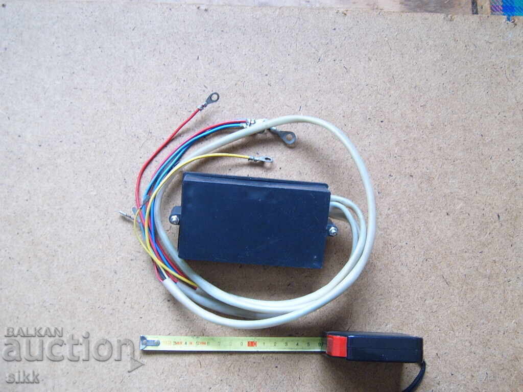 electronic ignition for ICE with price 30.00 BGN | € 15.34 electronic ignition for ICE with price 30.00 BGN | € 15.34