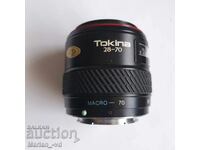 Tokina AF SD 28-70mm f/3.5-4.5 lens