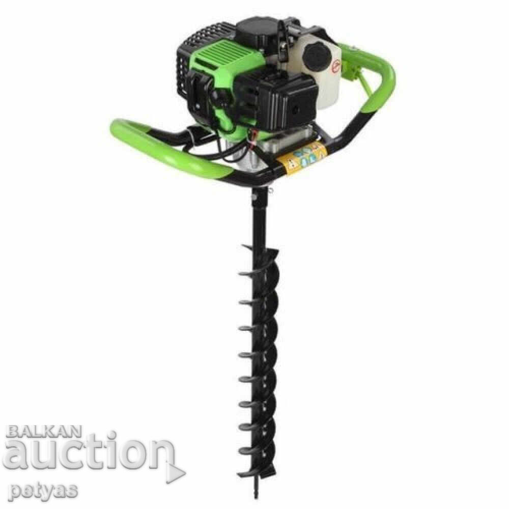 Gasoline Drill DRUZHBA 74 cc - 5 Gasoline Drill DRUZHBA 74 cc - 5