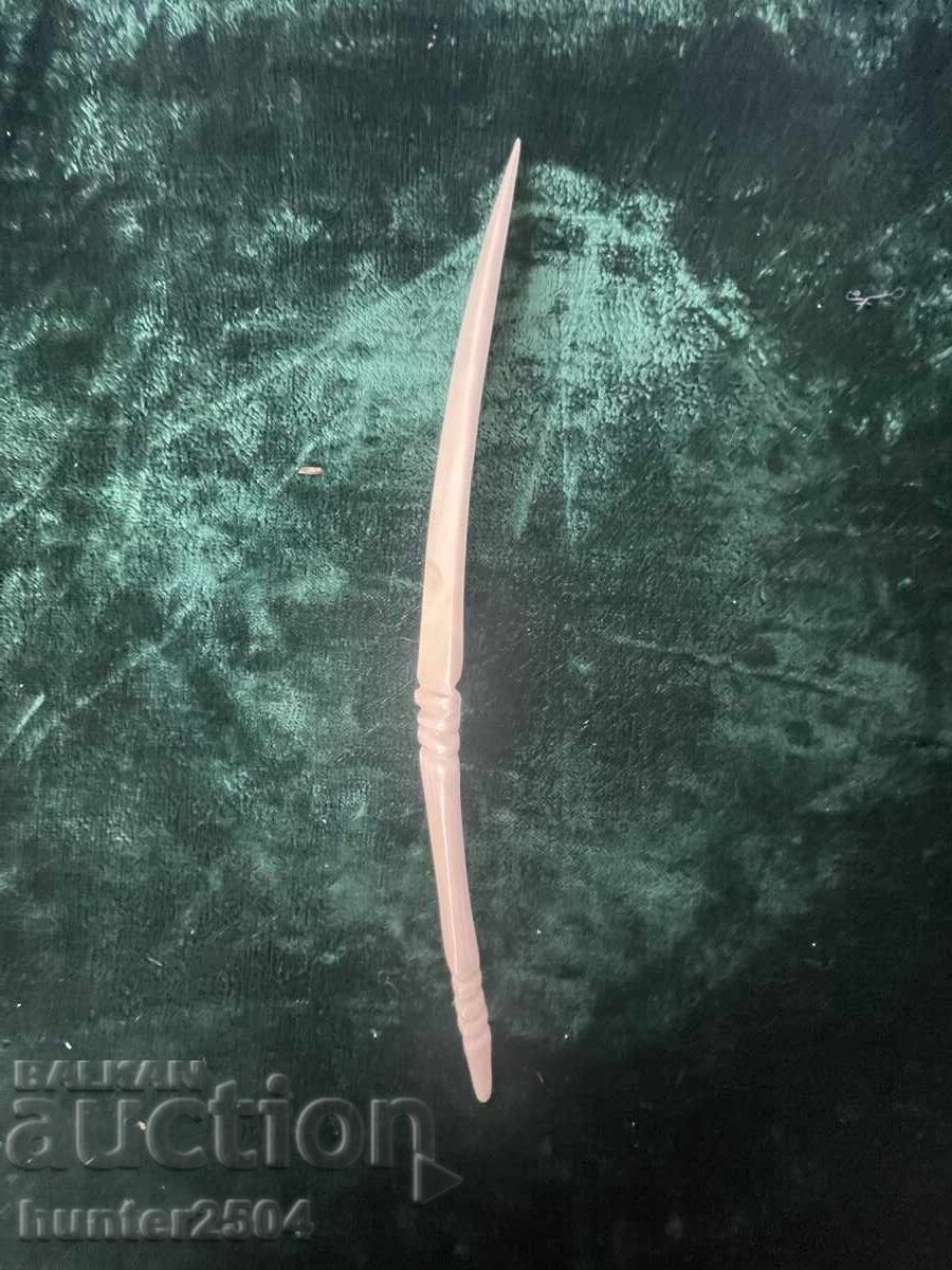 Paper knife - ivory - 25 cm Paper knife - ivory - 25 cm