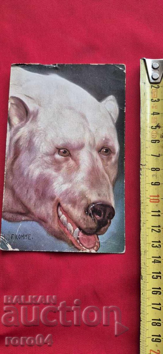 Παράδοση ΚΑΡΤ ποστάλ - Α' Παγκόσμιος Πόλεμος / Β' Παγκόσμιος Πόλεμος