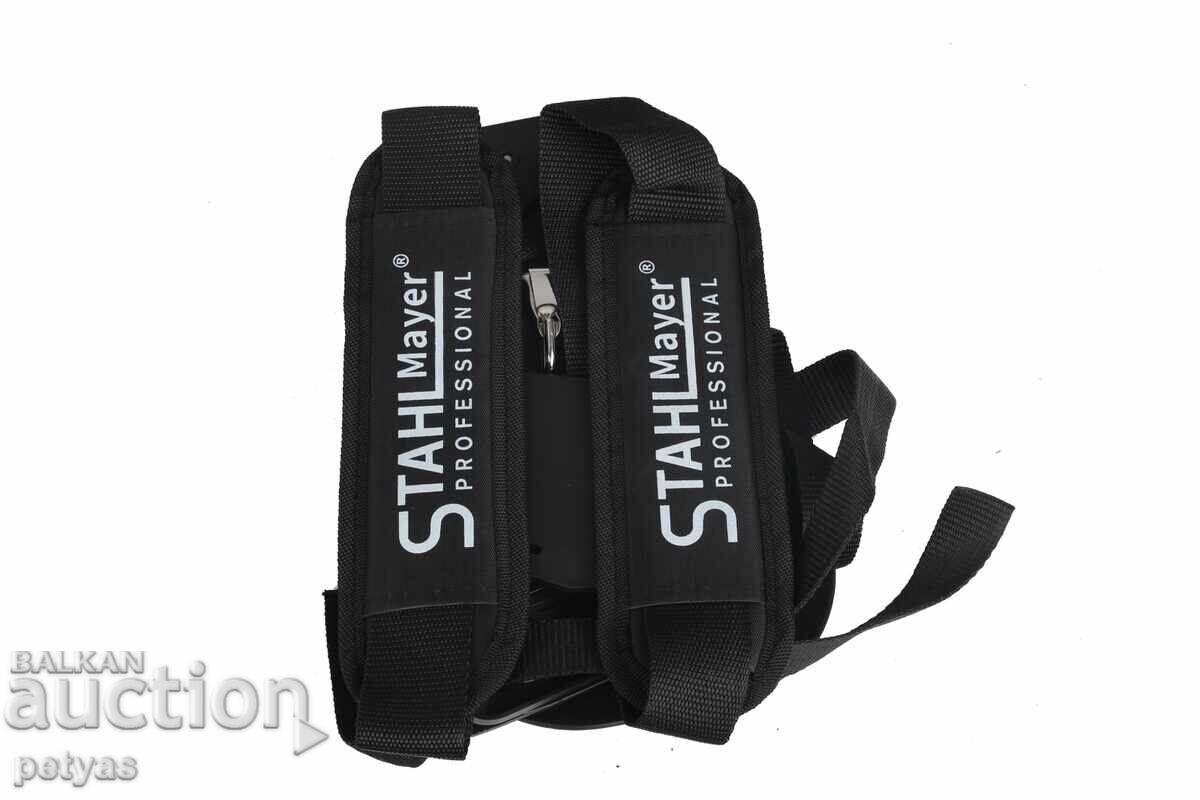 Delivery of Gasoline grass trimmer StahlMayer 74CC PRO