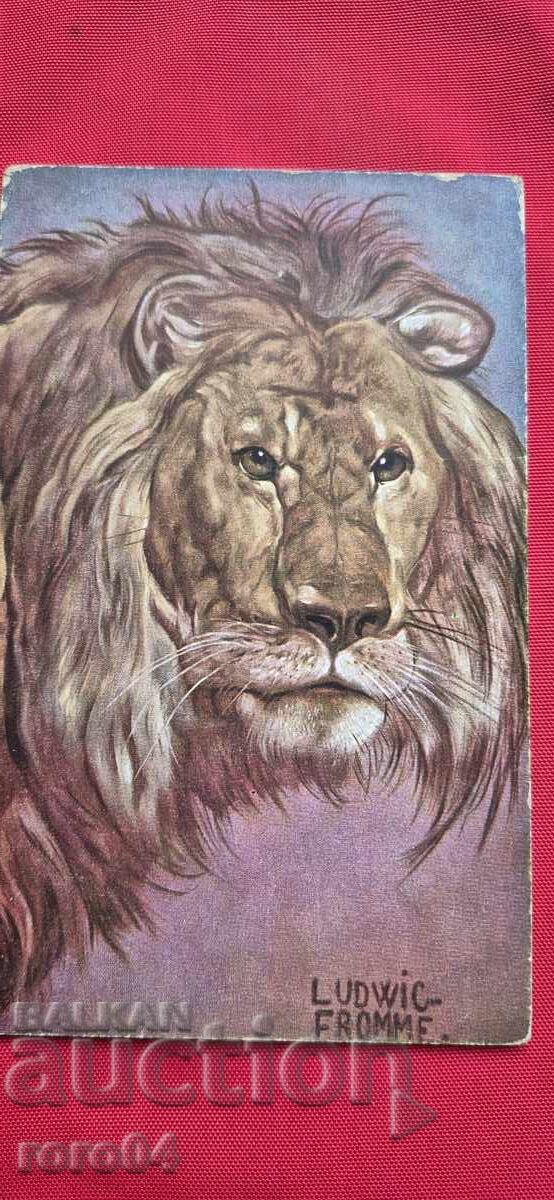 POSTCARD - WWI / WWII with price 5.55 BGN | € 2.84