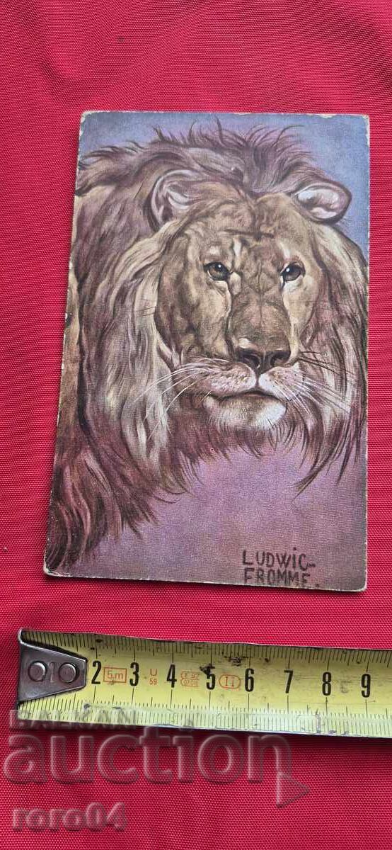 POSTCARD - WWI / WWII - 6