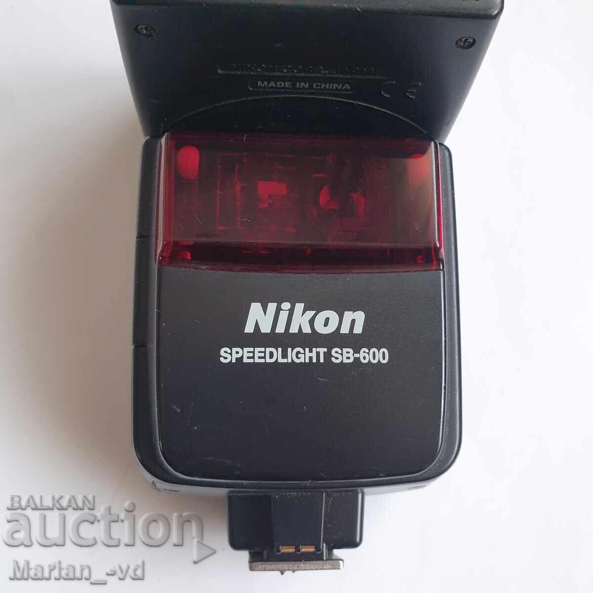Nikon SB-600 Flash - 7 Nikon SB-600 Flash - 7